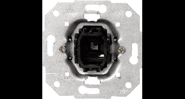 Kopp 503700009 Kruisschakelaar Inzetstuk 1 stuks HK05, HK 07 Aluminium 1 stuk(s)