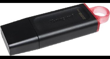 Kingston - DataTraveler Exodia 256GB Flash Drive USB 3.2 Gen 1