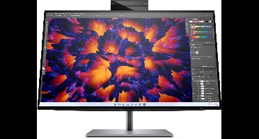 Monitor HP Z24M G3 QHD 24"