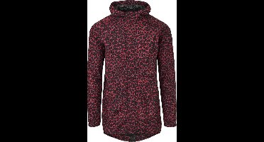 AGU Motion Rain Parka Regenjas Urban Outdoor Leopard Unisex S