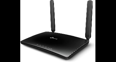 TP-Link TL-MR150 - Draadloze Router - 4G - Zwart