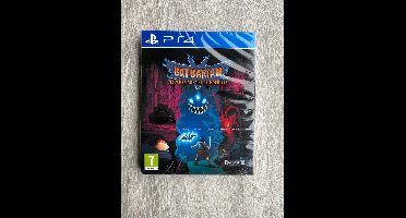 Batbarian Testament of the primordials / Red art games / PS4 / 1500 copies