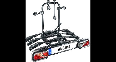 Eufab Amber IV Fietsendrager