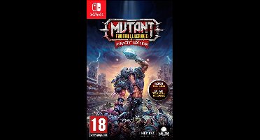 Mutant Football League Dynasty Edition