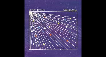 Expert Timing - Stargazing (LP) (Coloured Vinyl)