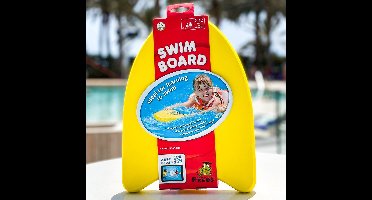 Freds Swim Academy ZWEMPLANK