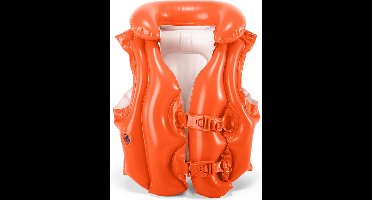 Intex Deluxe zwemvest 3 tot 6 jaar