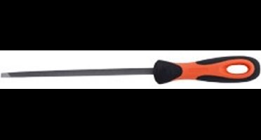 Bahco 4-186-04-2-2 Driekante zaagvijl met ergonomisch hecht - 23TPCM - 100mm
