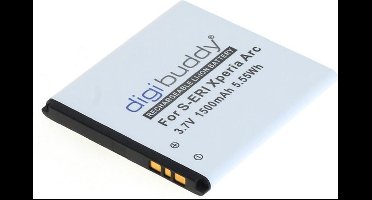 Accu voor Sony Ericsson Xperia Arc Li-Ion slim