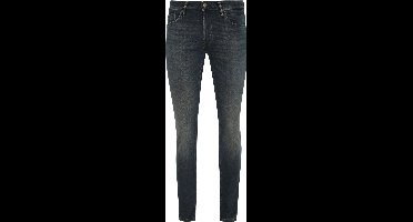 Cast Iron - Riser Jeans ADW Donkerblauw - Heren - Maat W 36 - L 34 - Slim-fit