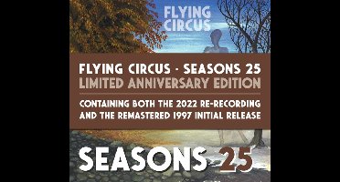 Flying Circus - Seasons 25 (CD)