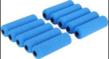 Copenhagen Pro Microcrater aflakroller - 11 cm - beide zijden rond - *****