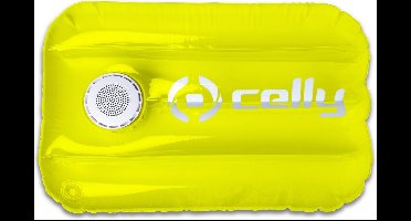 Celly - Pool Pillow 3W with Speaker
