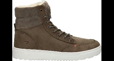 HUB Dublin 2.0 Sneakers - Heren - Grijs - Maat 47