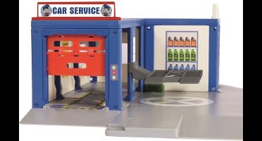 Siku World 1:50 Autogarage (5507)