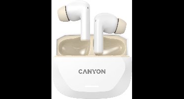 Canyon HEXAGON 7 Serie - In-ear Koptelefoon - ANC - ENC - Qi Opladen