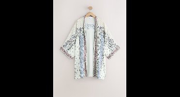 Next Lange kimono