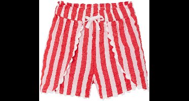 Vertbaudet Short voor meisjes in seersucker