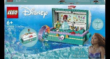 LEGO Ariel's schatkist - 43229
