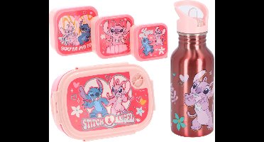 Lilo & Stitch Lunchset 5-delig
