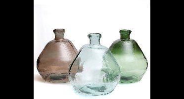 Safaary - The Bolai Vase - Beige