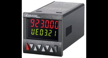 Kübler Group Codix 923 Voorkeuzeteller