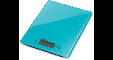 MAULgloss Brievenweger 5 kg - licht blauw - kunststof - 1 stuk - 20.5 x 16.5 x 1.5 cm - MAUL