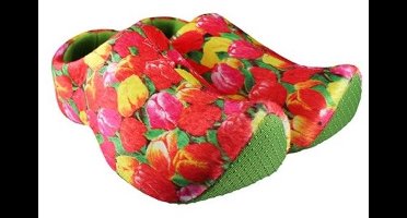 Klompsloffen tulp - 31-35