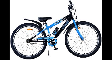 Volare Sportivo Kinderfiets - Jongens - 26 inch - Blauw - Twee Handremmen