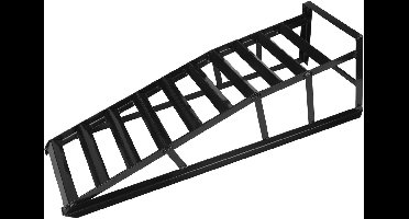 KS TOOLS Oprijplaat voor auto's met bandbreedte 225 mm per p...