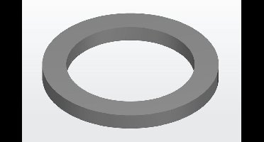 BOSCH Afdichtring (10x), 87100030140