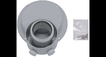 Vaillant Versatzausgl. DN 60/100 PP,65mm van classic naar ecoTEC plus /5-5, 0020175896