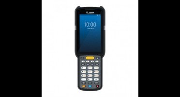 Zebra MC3390XR, 2D, MR, SE4750, USB, BT, Wi-Fi, Func. Num., Gun, RFID, IST, PTT, GMS, Android