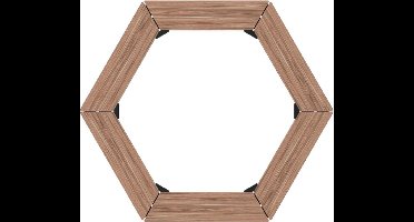 Zijtafels Voor Open Houtskool BBQ Barbecook Nestor - Praktische BBQ Accessoire Werkbladen Voor Extra Ruimte Tijdens Het Grillen