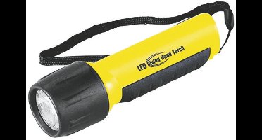 PLASTIMO 4 LED WATERDICHTE ZAKLAMP