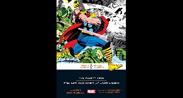 Penguin Classics Marvel Collection-The Mighty Thor