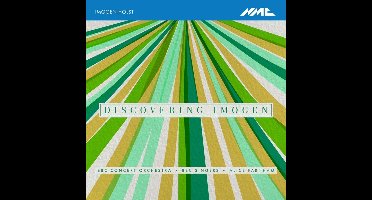 Imogen Holst: Discovering Imogen