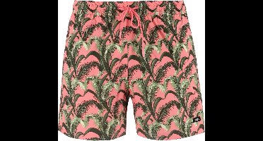 HUGO BOSS Pike swim shorts - heren zwembroek - lichtroze dessin