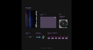 3rd Mini Album 'CHOOM' (Prism Ver.)