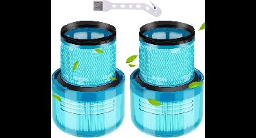 Filtervervanging voor Premium Dyson V15 - Verbeter uw stofzuiger