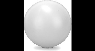 Crystallen bollen met verkleurend licht