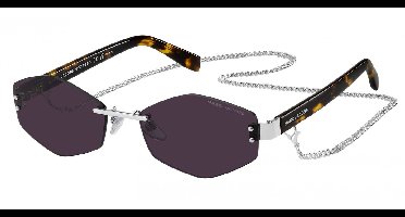 Marc Jacobs MARC 496/S AIR Palladium violet 57/18/135 WOMAN Zonnebrillen