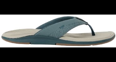 Reef Offshore Slippers Heren Blauw 43