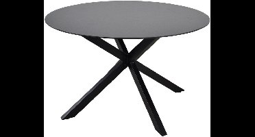 Les - Crest tuintafel rond ø120cm