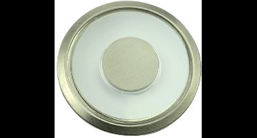 Led inbouw plafonniere 61mm 10-15V 2700k