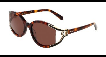 Ferragamo SF2111S Tortoise 56/20/130 WOMAN Zonnebrillen