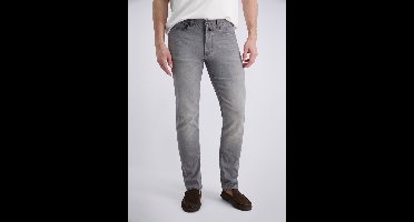 pierre cardin Broek met taps toelopende pasvorm