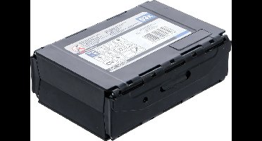 BGS Bit-/dopsleutelset - met rateldraaigreep voor bits, omschakelbaar - 53 delig