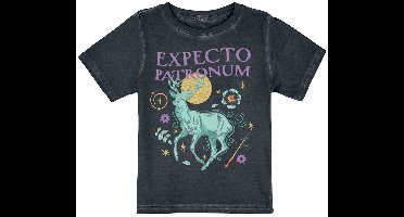 Harry Potter Kids - Expecto Patronum T-shirt - meerkleurig - 116