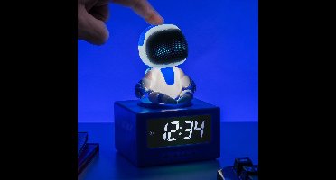 Paladone Astro Bot digitale wekker